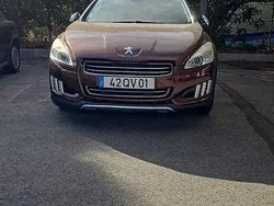 Usado 2012 Peugeot 508 RXH | € 7.950