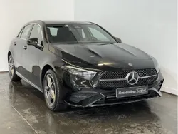 Cinzento Usado 2023 Mercedes A250 Citadino | € 49.200 (Caro)