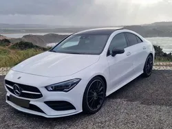 Mercedes CLA180
