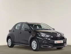 Preto Usado 2024 Toyota Yaris Comfort | € 18.990 (Preço justo)