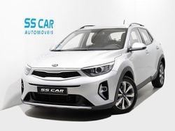 Cinza Usado 2021 Kia Stonic EX SUV | € 11.990 (Super Preço)