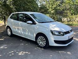 Branco Usado 2012 VW Polo Citadino | € 5.500 (Preço justo)