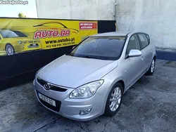 Cinza Usado 2007 Hyundai i30 Classic | € 6.350 (Preço justo)