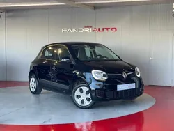 Preto Usado 2021 Renault Twingo Zen Citadino | € 13.990 (Preço justo)