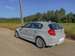 Usado 2009 BMW 118 Citadino | € 6.500 (Super Preço)
