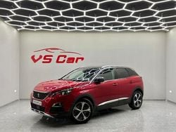 Vermelho Usado 2020 Peugeot 3008 | € 22.950 (Preço justo)