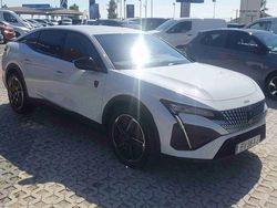 Branco Usado 2025 Peugeot e-408 GT SUV | € 46.000