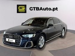 Preto Usado 2024 Audi A8 Sedan | € 81.999