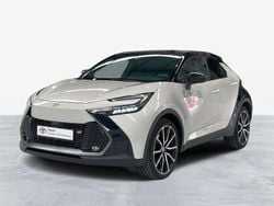 Cinza (pintura metalizada especial) Usado 2024 Toyota C-HR Edition SUV | € 49.000