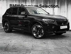 Preto Usado 2022 BMW iX3 Impressive SUV | € 48.900 (Caro)