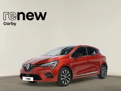Vermelho Usado 2023 Renault Clio V Techno Citadino | € 17.490 (Preço justo)