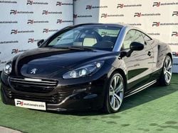 Castanho Usado 2014 Peugeot RCZ Coupé | € 18.990 (Preço justo)
