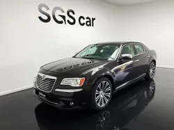Castanho Usado 2012 Lancia Thema Sedan | € 16.900