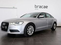 Cinzento Usado 2012 Audi A6 | € 15.900 (Preço justo)