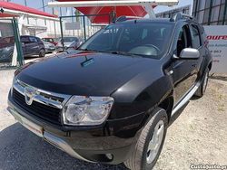 Cinza Usado 2010 Dacia Duster Comfort SUV | € 7.850 (Preço justo)