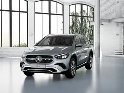 Prateado Novo 2025 Mercedes GLA250 SUV | € 62.275 (Caro)