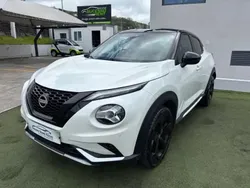 Branco Usado 2023 Nissan Juke SUV | € 24.990 (Caro)