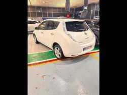 Branco Usado 2016 Nissan Leaf Citadino | € 6.500