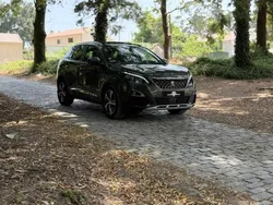 Verde Usado 2018 Peugeot 3008 GT-line SUV | € 18.990 (Preço justo)