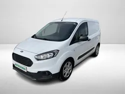 Branco Usado 2019 Ford Transit | € 10.740 (Bom preço)