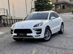 Branco Usado 2016 Porsche Macan SUV | € 45.990 (Bom preço)