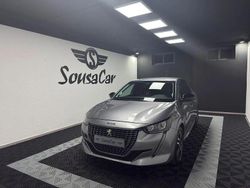 Outro Usado 2022 Peugeot 208 Allure Citadino | € 16.500 (Preço justo)