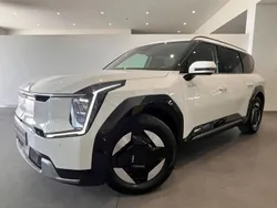 Branco Usado 2025 Kia EV9 GT-Line SUV | € 68.990