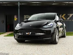 Preto Usado 2022 Tesla Model Y SUV | € 31.990 (Super Preço)