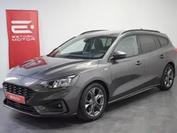 Cinza Usado 2020 Ford Focus ST-Line Carrinha | € 16.250 (Bom preço)