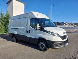 Branco Usado 2020 Iveco Daily | € 24.999 (Preço justo)