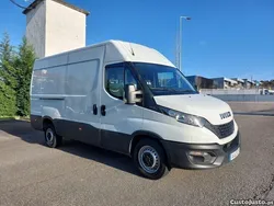 Branco Usado 2020 Iveco Daily | € 24.999 (Super Preço)