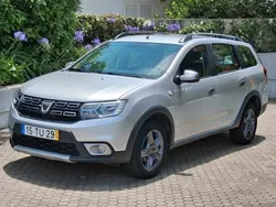 Cinzento Usado 2017 Dacia Logan MCV | € 12.490 (Bom preço)