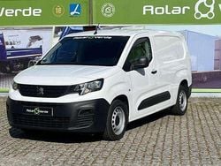Branco Usado 2019 Peugeot Partner Van | € 17.500