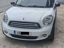 Usado 2012 Mini One D Countryman SUV | € 9.000