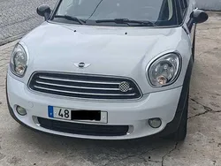 Usado 2012 Mini One D Countryman SUV | € 9.000