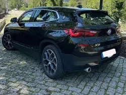 Preto Usado 2022 BMW X2 SUV | € 28.000 (Preço justo)