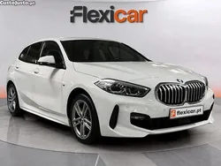 Branco Usado 2023 BMW 116 Citadino | € 28.990 (Preço elevado)
