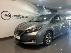 Cinza Usado 2020 Nissan X-Trail N-Connecta SUV | € 14.900