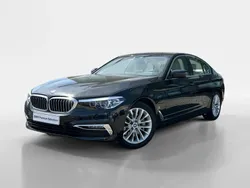 Preto Usado 2018 BMW 530 iPerformance Sedan | € 27.990 (Preço elevado)