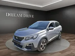 Cinza Usado 2017 Peugeot 3008 Crossway SUV | € 15.790 (Preço justo)