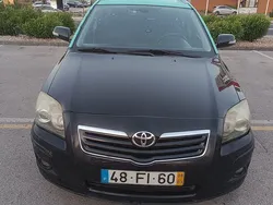 Usado 2008 Toyota Avensis | € 2.300