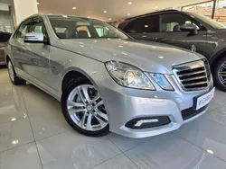 Cinza Usado 2010 Mercedes E250 Avantgarde Sedan | € 14.990