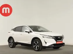Branco Usado 2023 Nissan Qashqai N-Connecta SUV | € 31.499 (Bom preço)