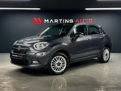 Cinza Usado 2018 Fiat 500 Lounge | € 13.990 (Preço justo)