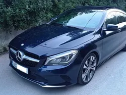 Mercedes CLA180 Shooting Brake