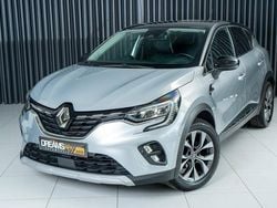 Cinzento Usado 2020 Renault Captur SUV | € 18.850 (Preço justo)