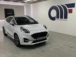 Branco Usado 2023 Ford Puma ST-Line SUV | € 21.999 (Preço justo)