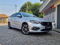 Cinzento Usado 2021 Fiat Tipo Wagon Carrinha | € 11.800 (Super Preço)