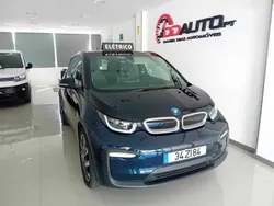 Azul Usado 2019 BMW i3 Citadino | € 19.990 (Preço justo)