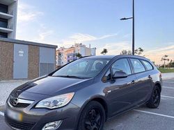 Usado 2011 Opel Astra Sport Carrinha | € 4.599 (Bom preço)
